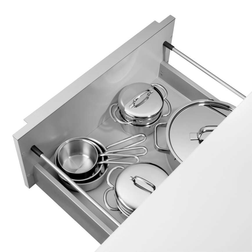 WMF - Набор кастрюль 5 шт. MINI нержавеющая сталь