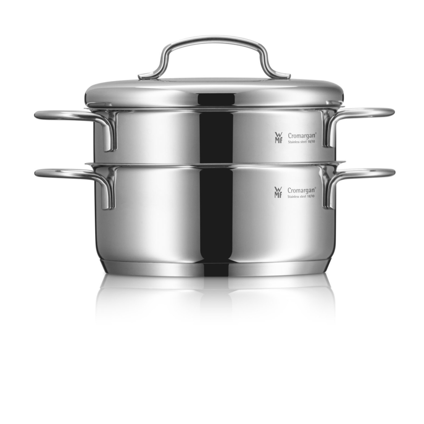 WMF - Набор кастрюль 5 шт. MINI нержавеющая сталь