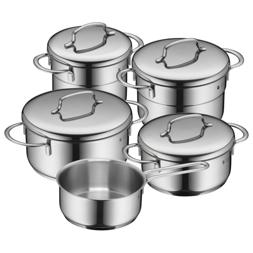 WMF - Набор кастрюль 5 шт. MINI нержавеющая сталь