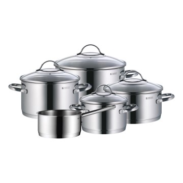 WMF - Набор кастрюль 5 шт. PROVENCE PLUS нержавеющая сталь