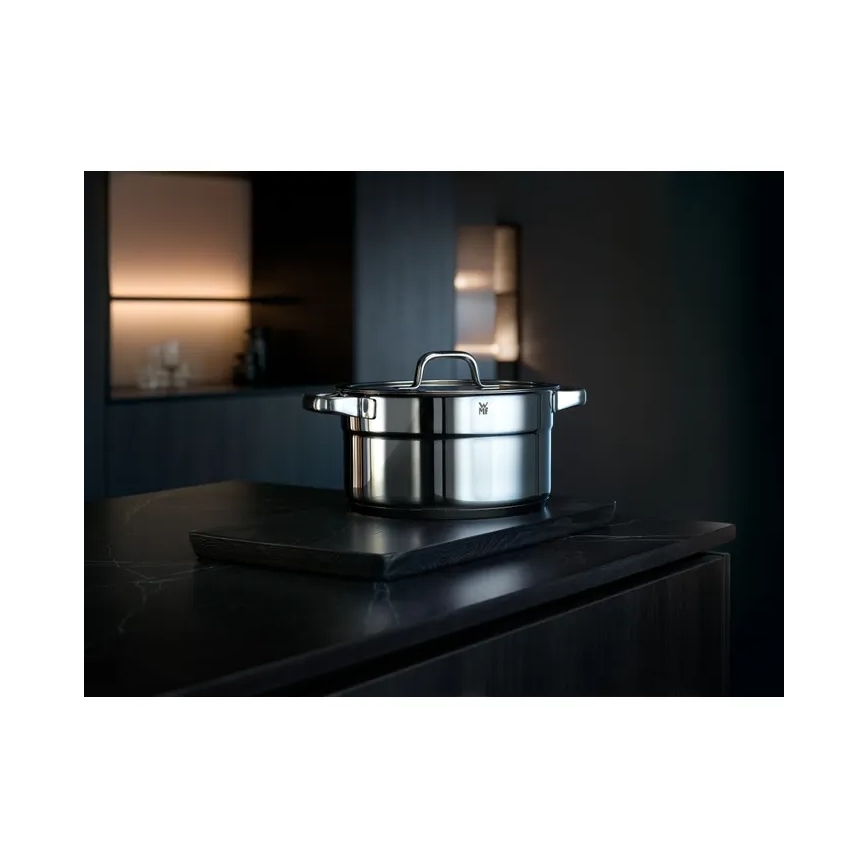 WMF - Набор кастрюль COMPACT CUISINE 4 шт