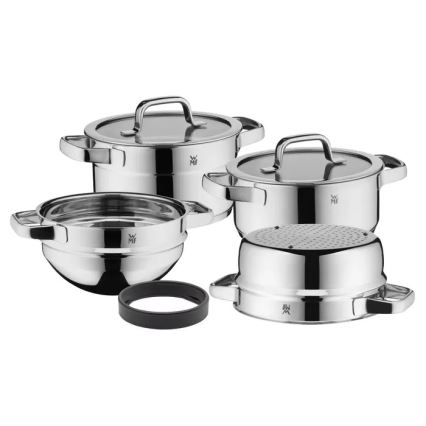 WMF - Набор кастрюль COMPACT CUISINE 4 шт