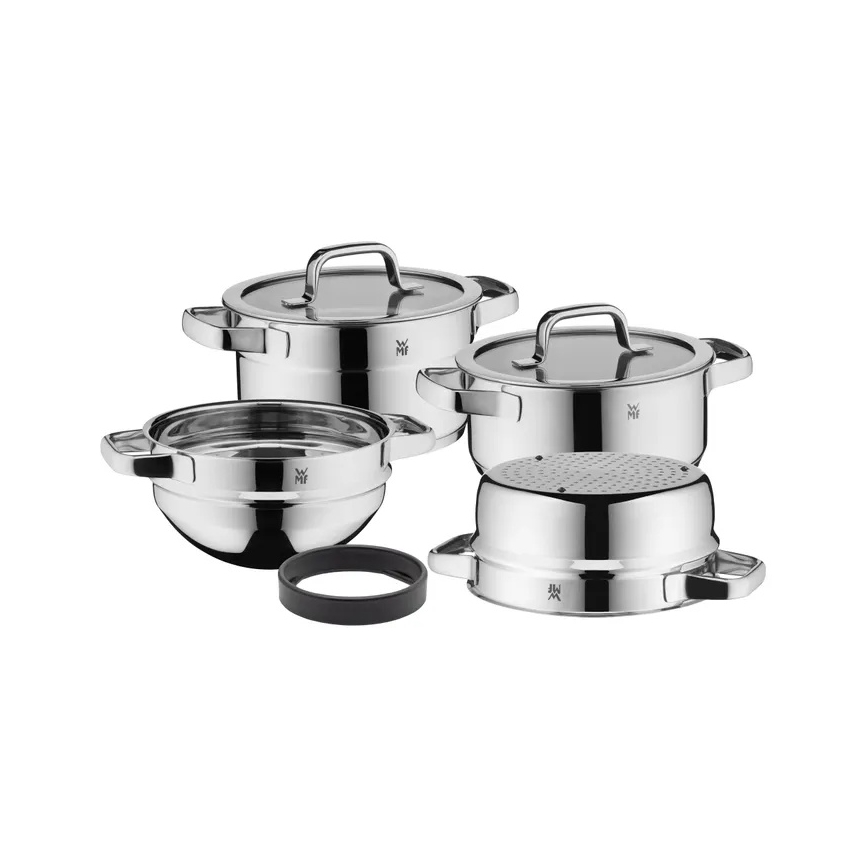 WMF - Набор кастрюль COMPACT CUISINE 4 шт