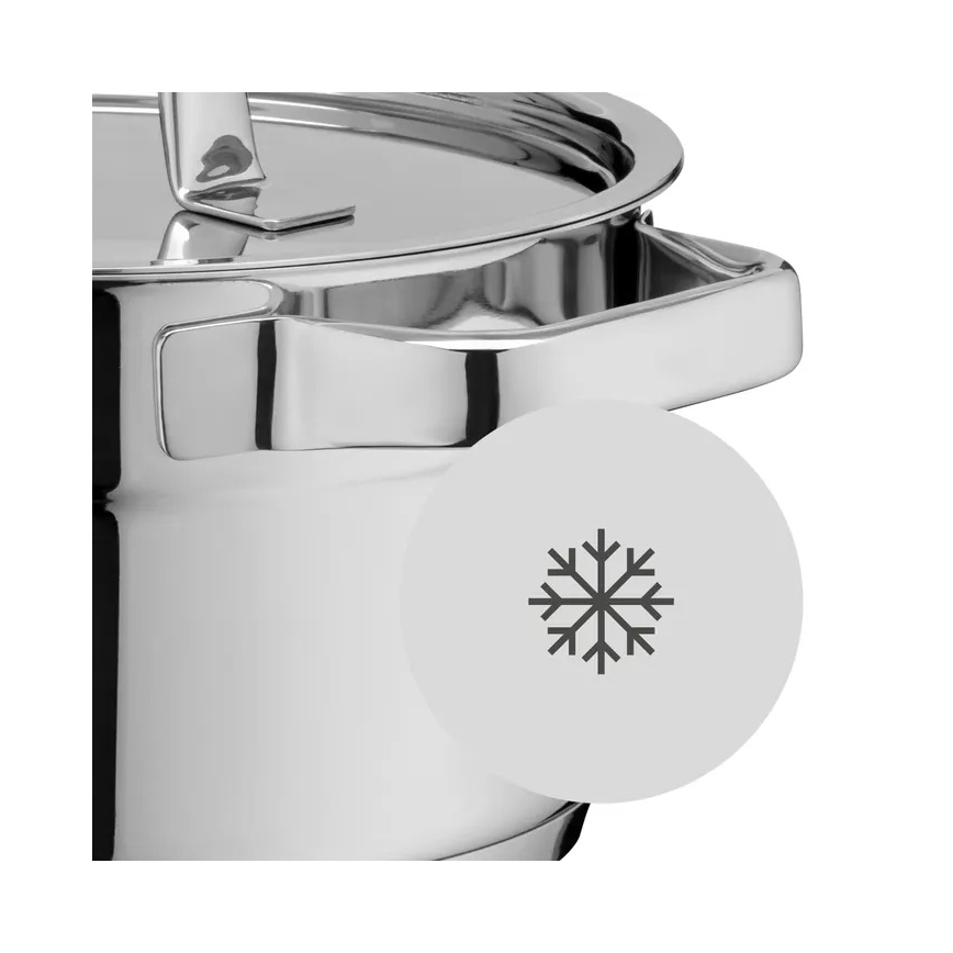 WMF - Набор кастрюль COMPACT CUISINE 5 шт.