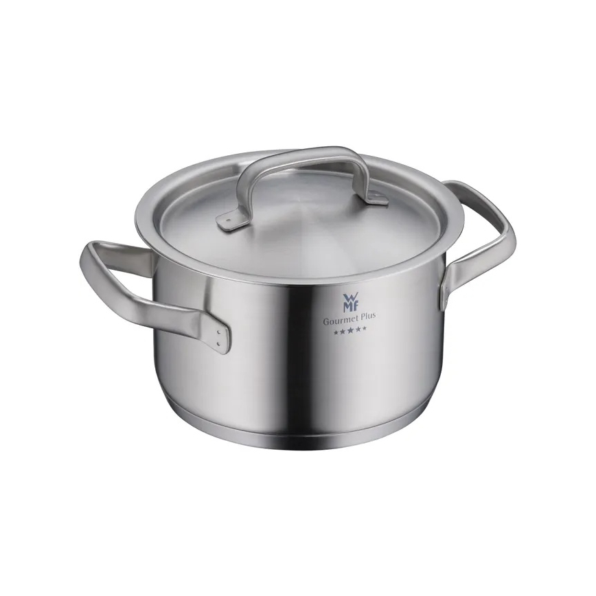 WMF - Набор кастрюль GOURMET PLUS, 5 шт.