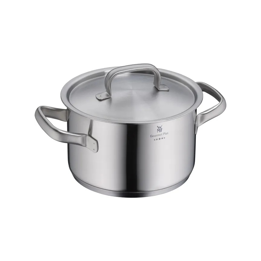 WMF - Набор кастрюль GOURMET PLUS, 5 шт.