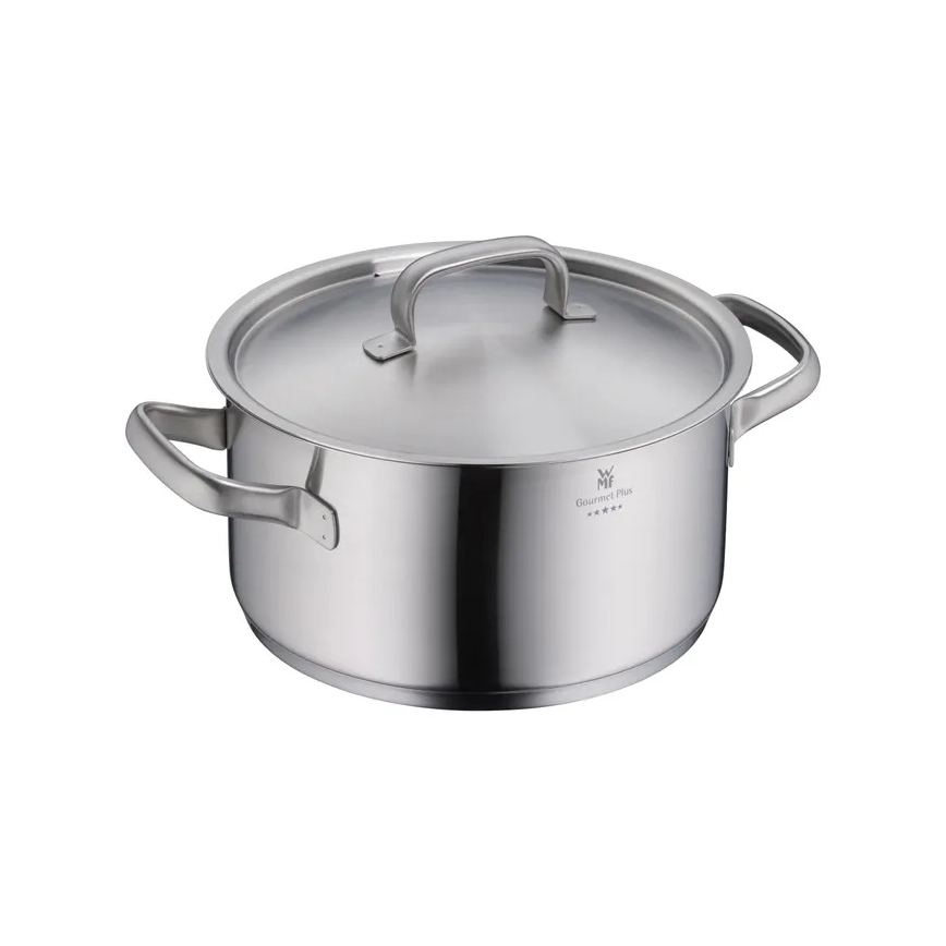 WMF - Набор кастрюль GOURMET PLUS, 5 шт.
