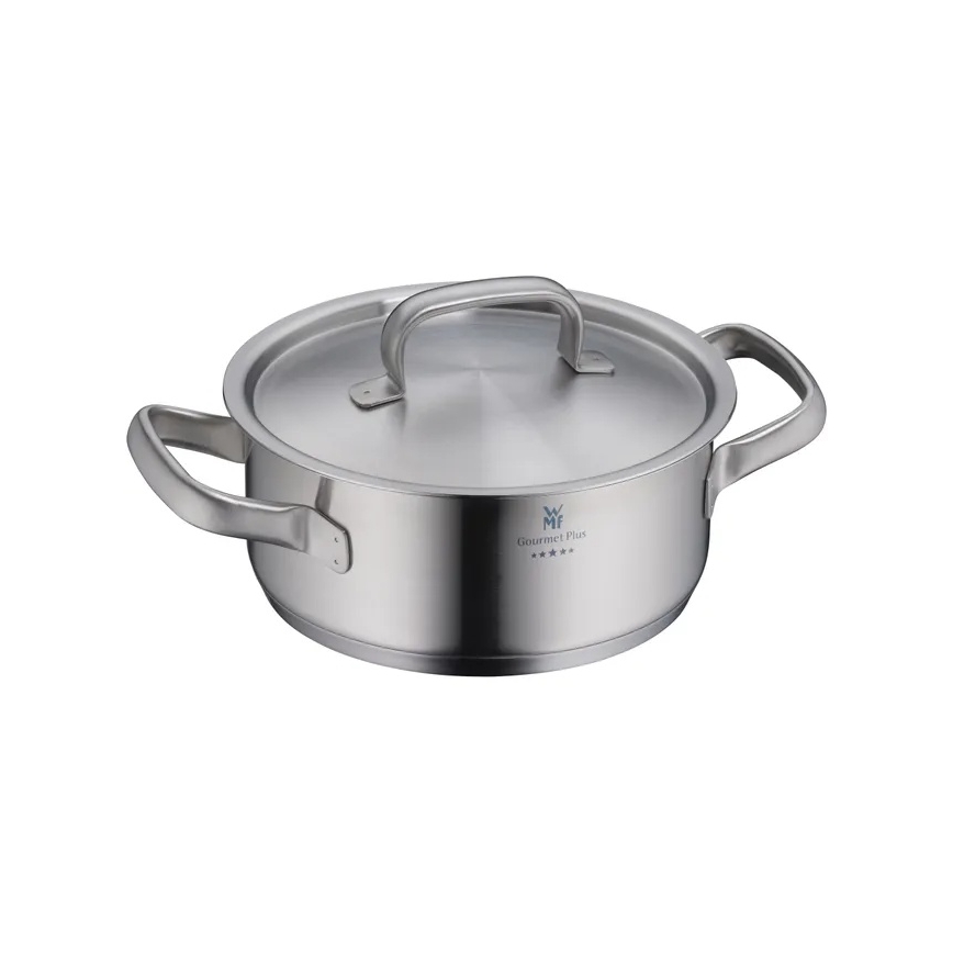 WMF - Набор кастрюль GOURMET PLUS, 5 шт.