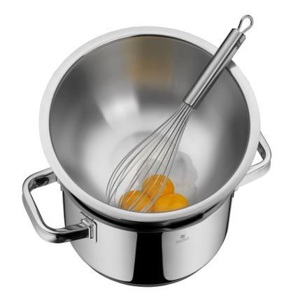 WMF - Набор кухонных мисок 2 шт. GOURMET нержавеющая сталь