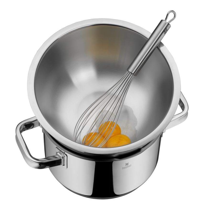 WMF - Набор кухонных мисок 2 шт. GOURMET нержавеющая сталь