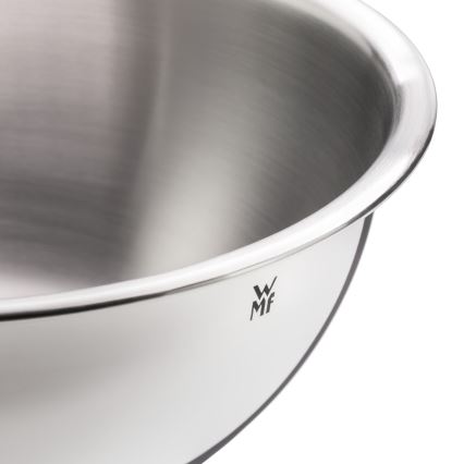WMF - Набор кухонных мисок 4 шт. GOURMET нержавеющая сталь