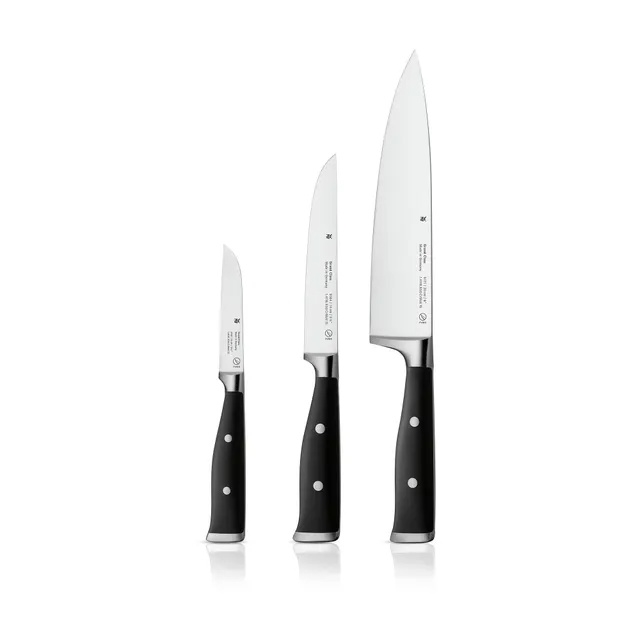WMF - Набор кухонных ножей GRAND CLASS 3 шт.