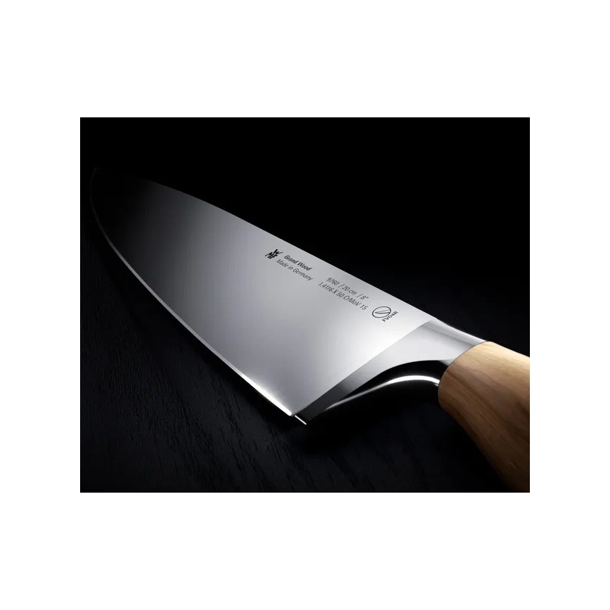 WMF - Набор кухонных ножей GRAND WOOD, 3 шт.