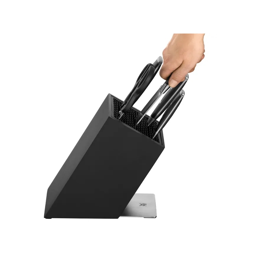 WMF - Набор кухонных ножей в подставке GRAND CLASS 6 шт.