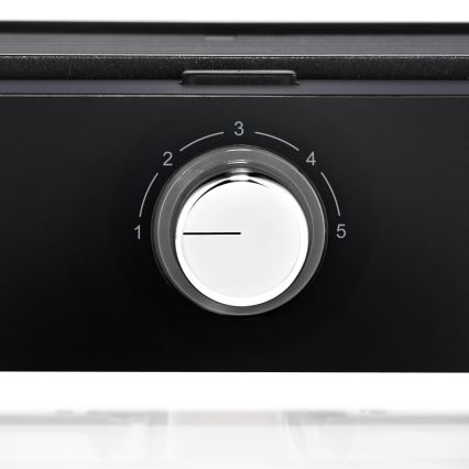 WMF - Настільний електричний гриль QUADRO LONO 1250W/230V нержавіюча сталь