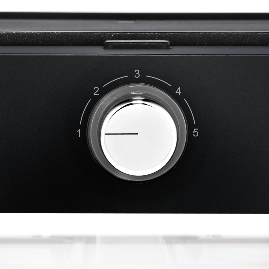 WMF - Настільний електричний гриль QUADRO LONO 1250W/230V нержавіюча сталь