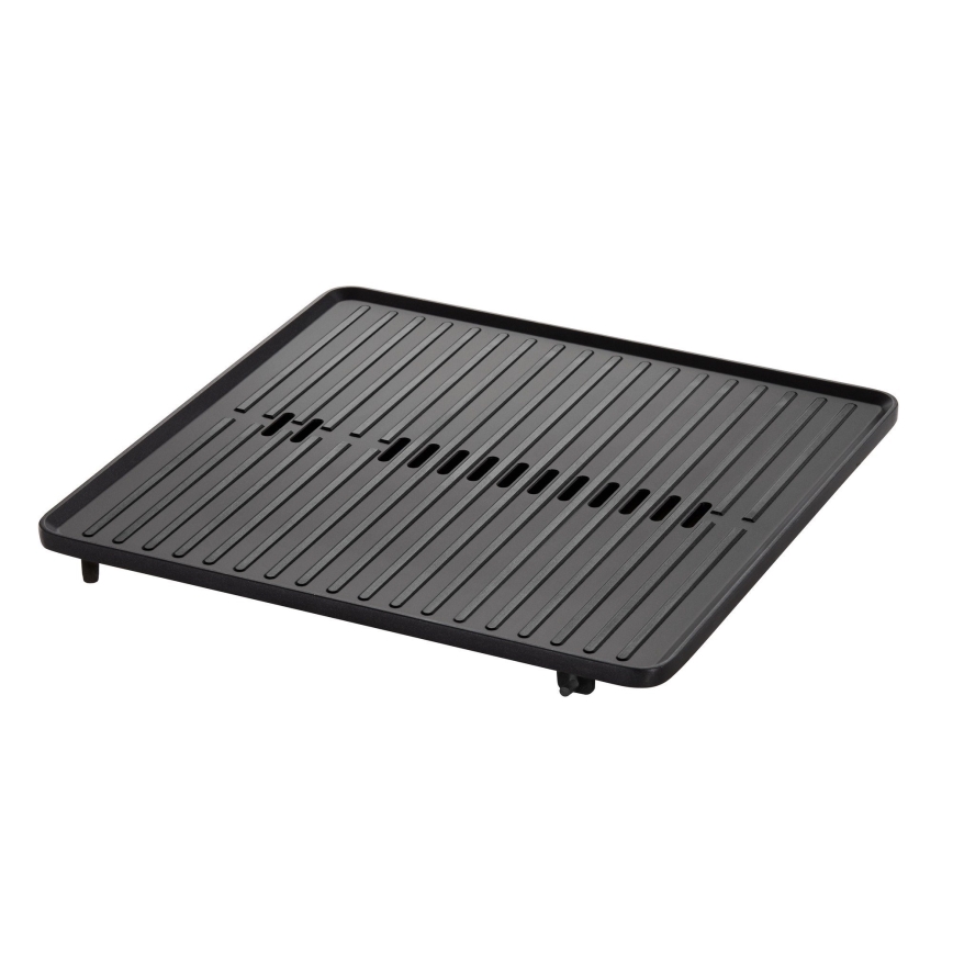 WMF - Настільний електричний гриль QUADRO LONO 1250W/230V нержавіюча сталь