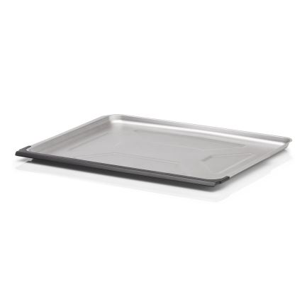 WMF - Настільний електричний гриль з кришкою LONO 2200W/230V нержавіюча сталь