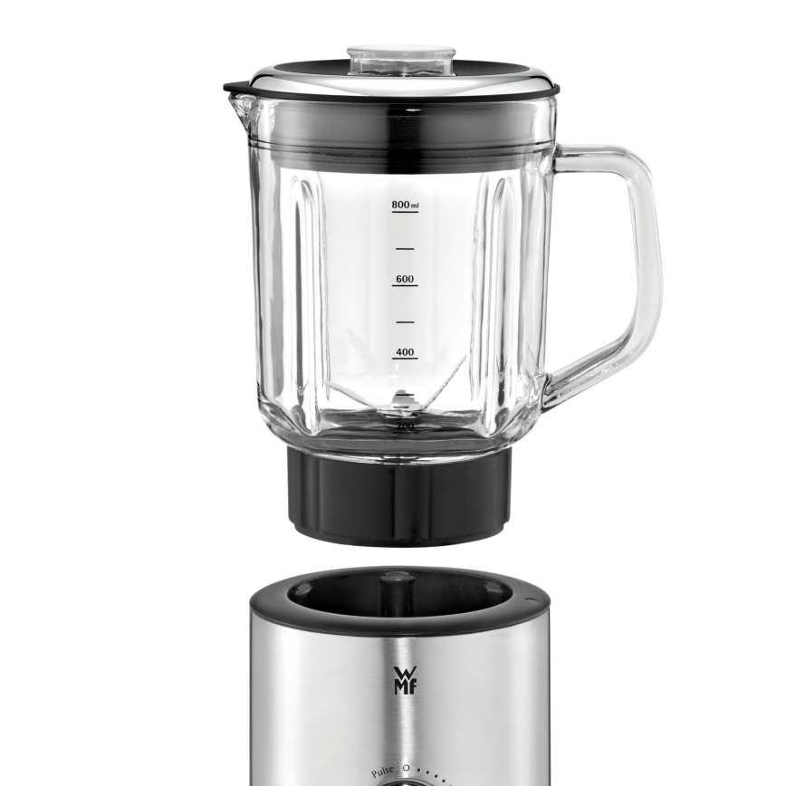WMF - Настольный блендер KITCHENminis 400W/230V нержавеющая сталь