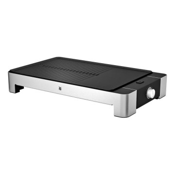 WMF - Настольный электрогриль LONO 2300W/230V нержавеющая сталь