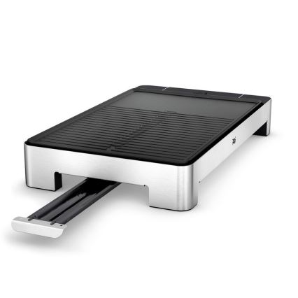 WMF - Настольный электрогриль LONO 2300W/230V нержавеющая сталь