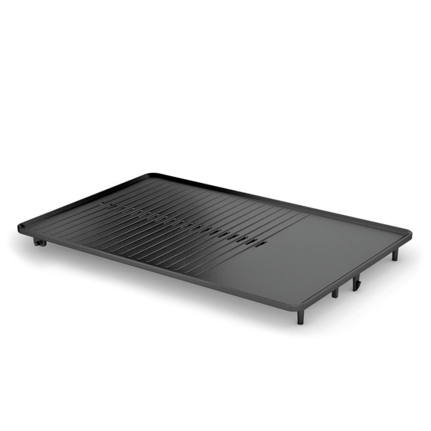 WMF - Настольный электрогриль LONO 2300W/230V нержавеющая сталь