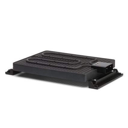 WMF - Настольный электрогриль с крышкой LONO 2200W/230V нержавеющая сталь