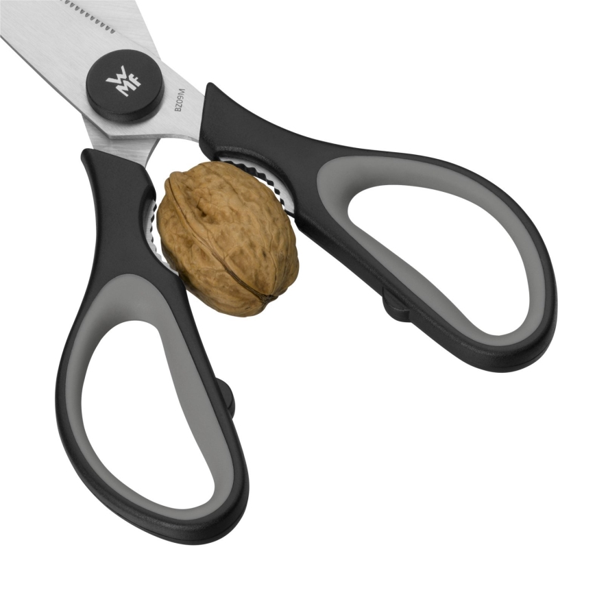 WMF - Ножиці TOUCH 21 см чорний