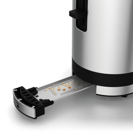 WMF - односекционный тостер XXL KITCHENminis 900W/230V нержавеющая сталь