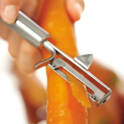 WMF - Овощечистка с плавающим лезвием PROFI PLUS, нержавеющая сталь