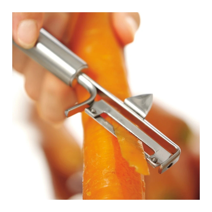 WMF - Овощечистка с плавающим лезвием PROFI PLUS, нержавеющая сталь