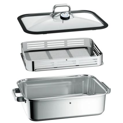 WMF - Парова форма для запікання VITALIS AROMA 6,5 л