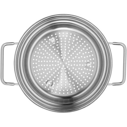 WMF - Паровая вставка, диаметр 20 см, из нержавеющей стали