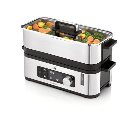 WMF - Пароварка KITCHENminis 900W/230V нержавеющая сталь