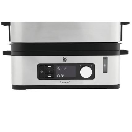 WMF - Пароварка KITCHENminis 900W/230V нержавеющая сталь