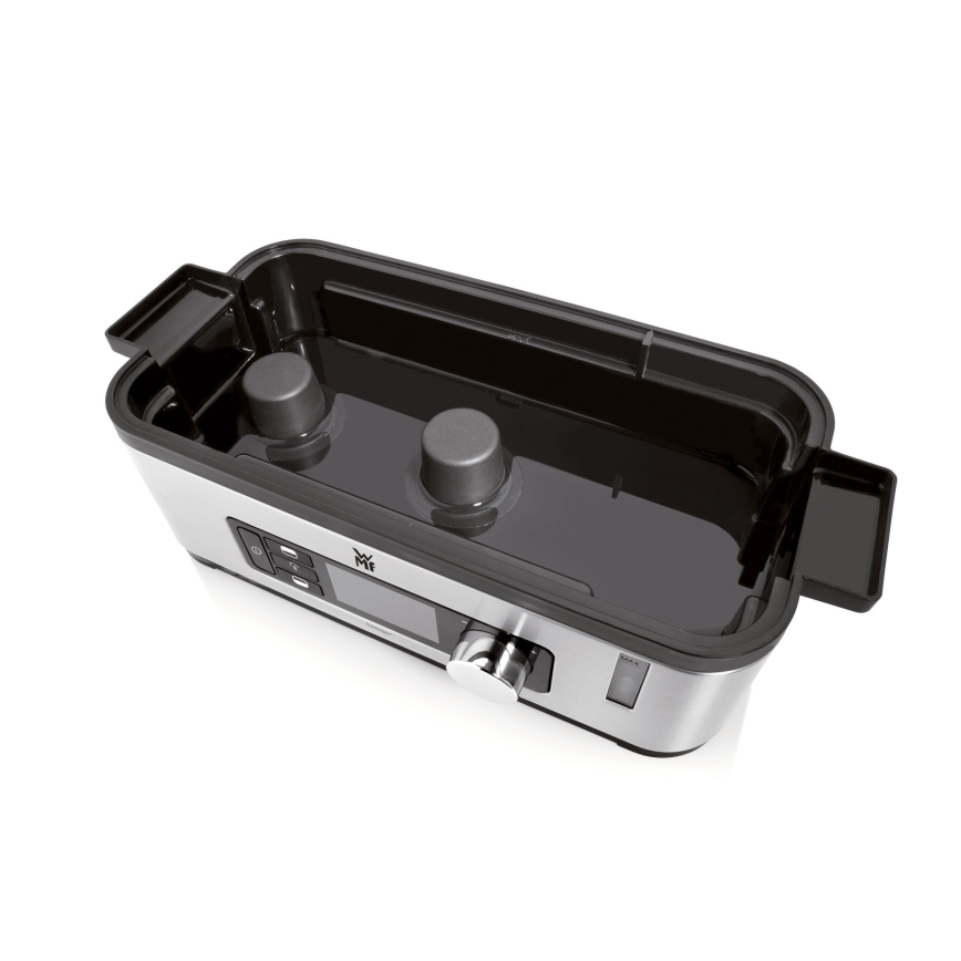 WMF - Пароварка KITCHENminis 900W/230V нержавеющая сталь