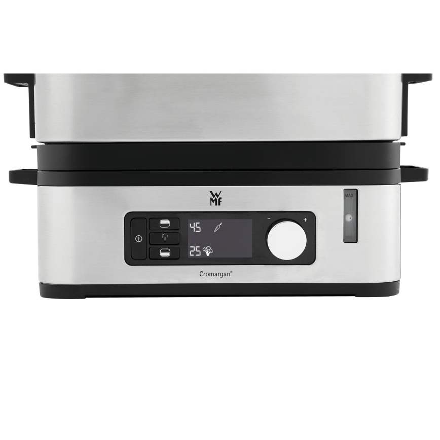 WMF - Пароварка KITCHENminis 900W/230V нержавіюча сталь