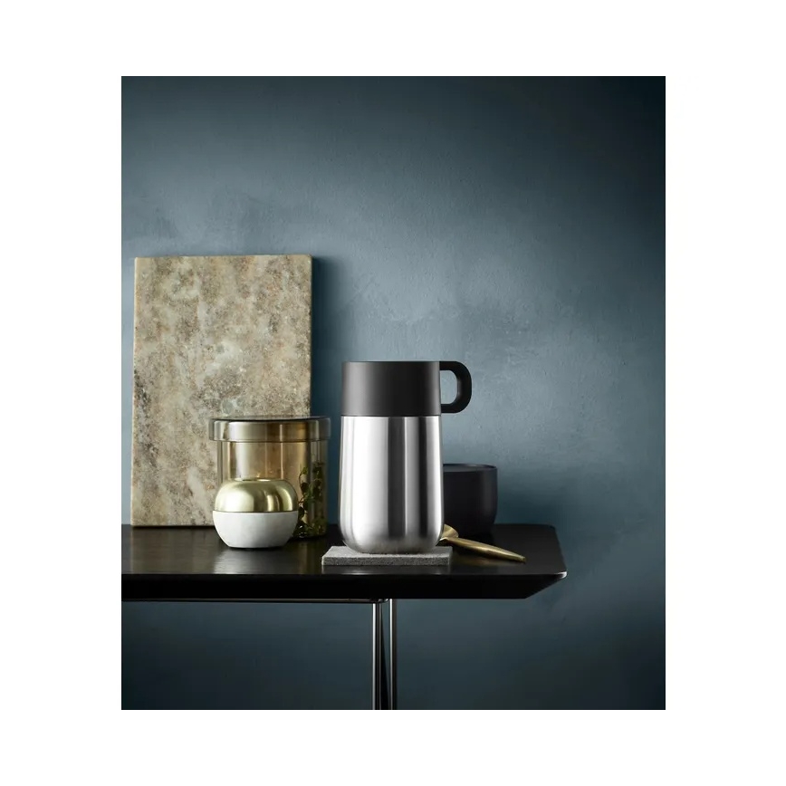 WMF - подорожня термокружка IMPULSE з нержавіючої сталі 0,3 л