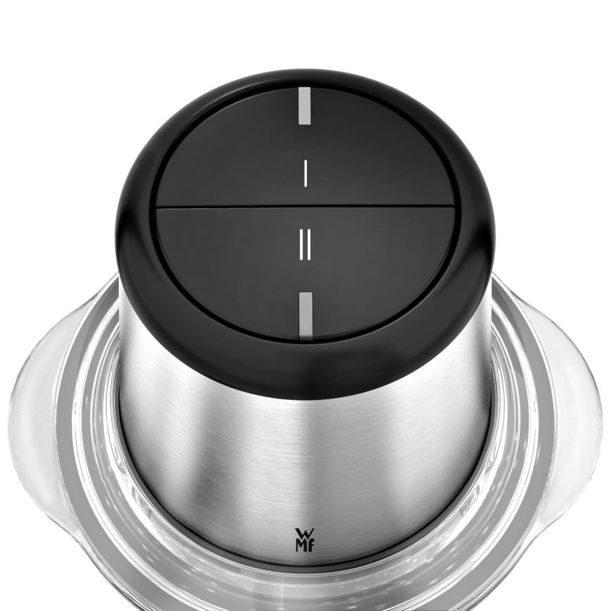 WMF - Подрібнювач KULT X 320W/230V матовий хром
