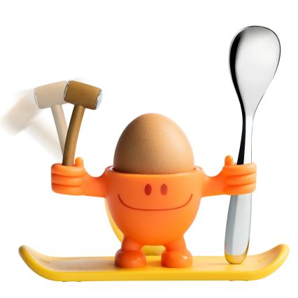 WMF - Подставка для яиц MCEGG оранжевая