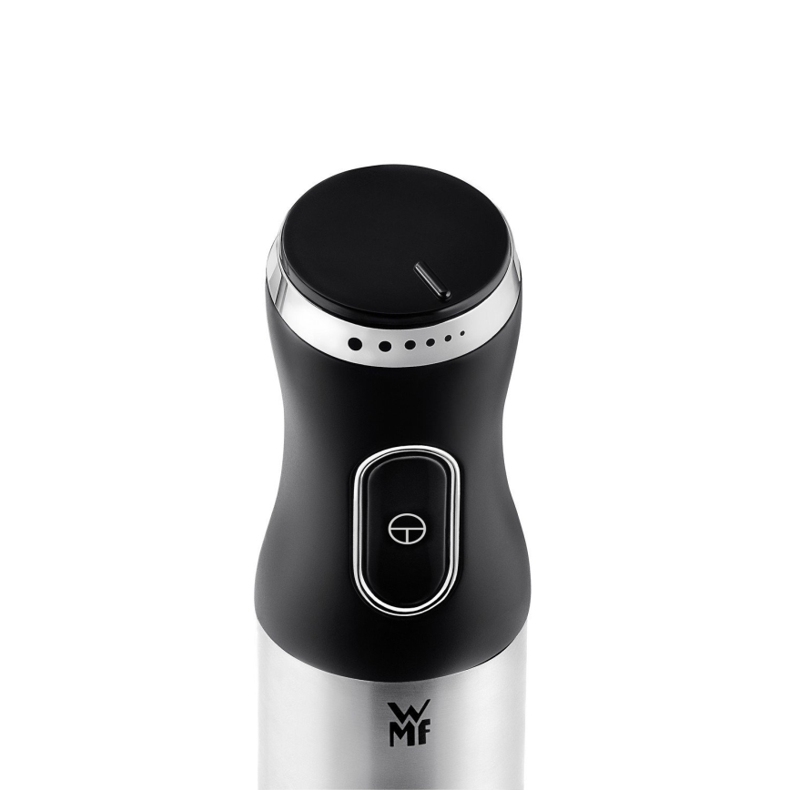 WMF - Погружной блендер KULT X 600W/230V матовый хром