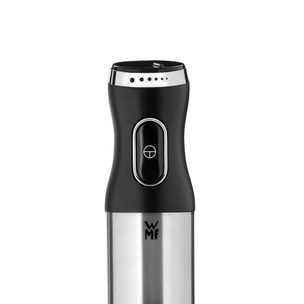 WMF - Погружной блендер KULT X 600W/230V матовый хром