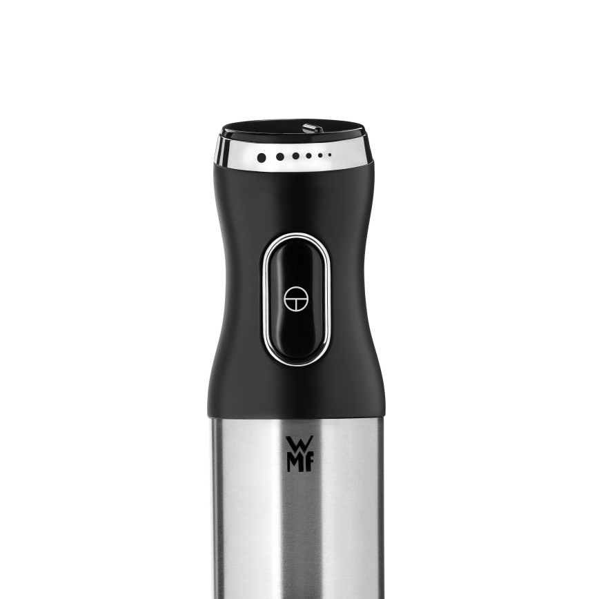 WMF - Погружной блендер KULT X 600W/230V матовый хром