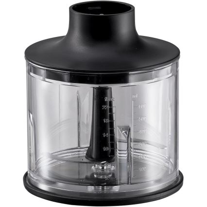WMF - Погружной блендер с аксессуарами 4в1 KULT X 600W/230V нержавеющая сталь