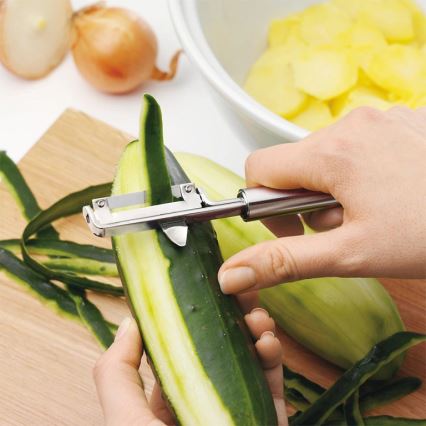 WMF - Поворотна овочечистка PROFI PLUS з нержавіючої сталі