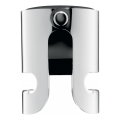 WMF - Пробка для шампанского CLEVER & MORE, 4x5 cm, из нержавеющей стали