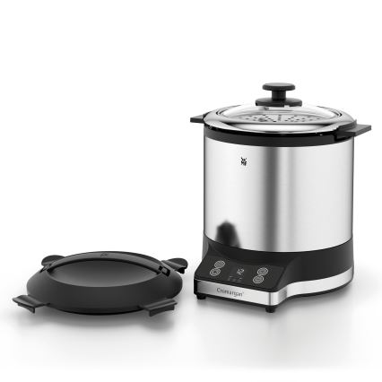 WMF - Рисоварка KITCHENminis 220W/230V 1 л нержавеющая сталь