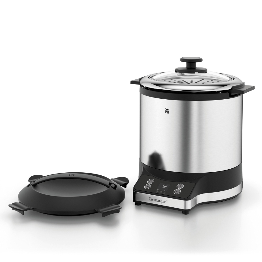 WMF - Рисоварка KITCHENminis 220W/230V 1 л нержавеющая сталь