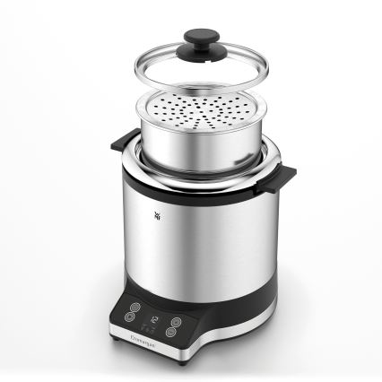 WMF - Рисоварка KITCHENminis 220W/230V 1 л нержавеющая сталь