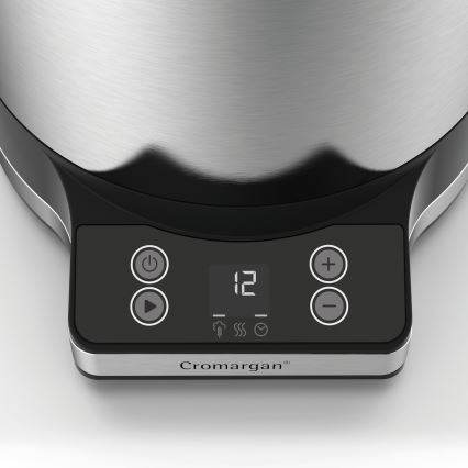 WMF - Рисоварка KITCHENminis 220W/230V 1 л нержавеющая сталь